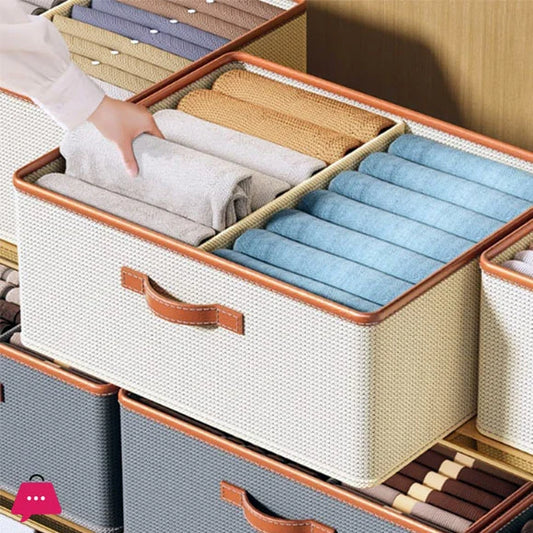 Foldable Storage Box